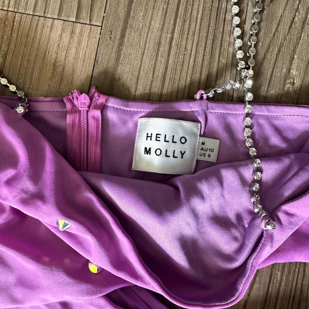 Hello Molly cut-out mini - Picture 5 of 5